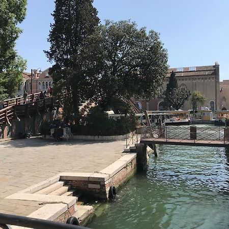 Ca San Vidal Appartamento Venice Luaran gambar