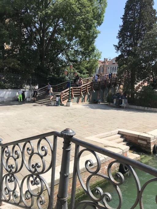 Ca San Vidal Appartamento Venice Luaran gambar