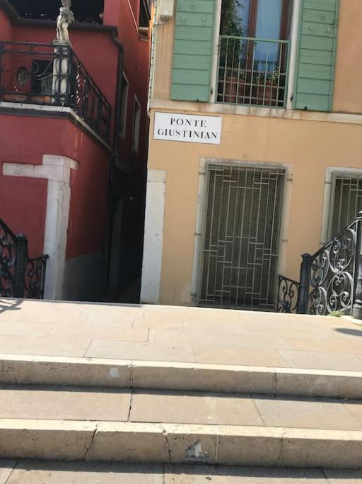 Ca San Vidal Appartamento Venice Luaran gambar